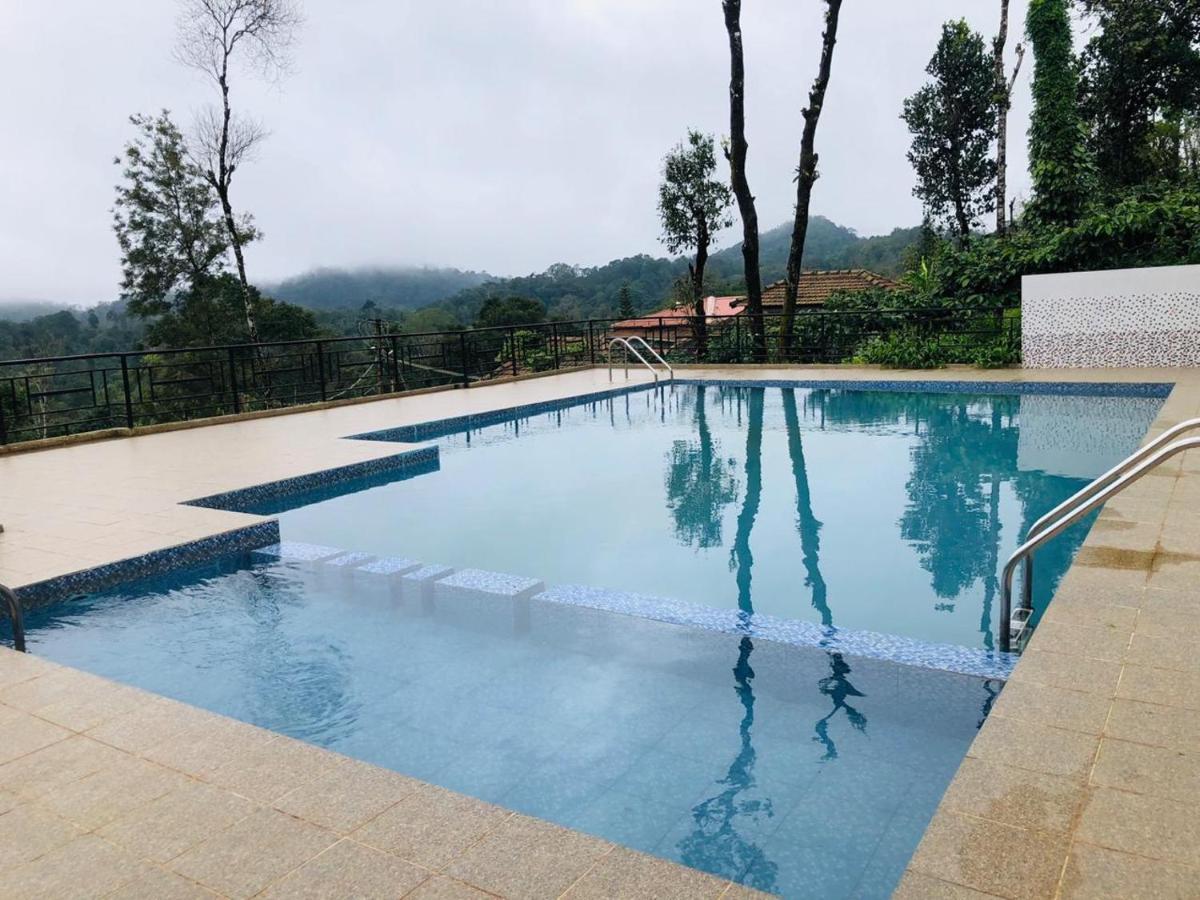La Flora Beverly Hill Resort Madikeri Exterior photo